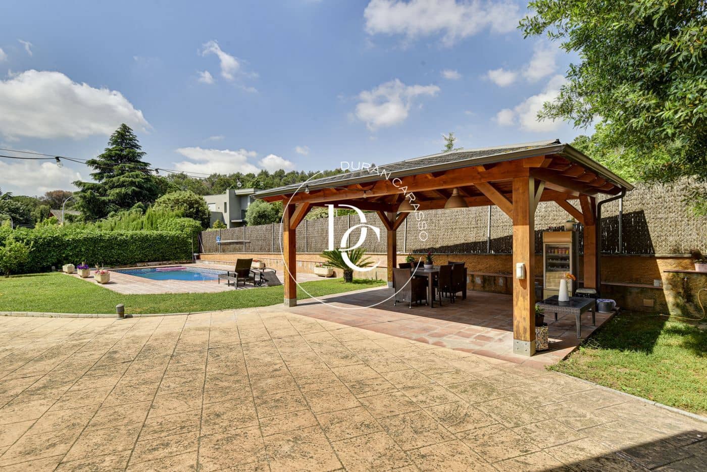 5 soverom Villa til salgs i Cardedeu - € 1 025 000 (Ref: 8364338)