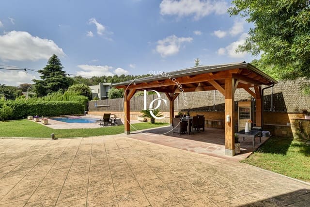 5 chambre Villa/Maison à vendre à Cardedeu - 1 025 000 € (Ref: 8364338)