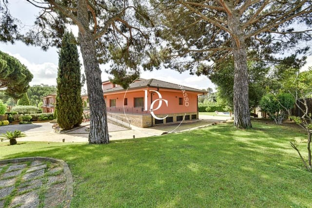 5 chambre Villa/Maison à vendre à Cardedeu - 1 025 000 € (Ref: 8364338)