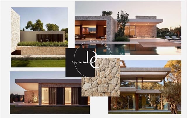 6 soveværelse Villa til salg i Sitges med swimmingpool - € 7.900.000 (Ref: 8367239)