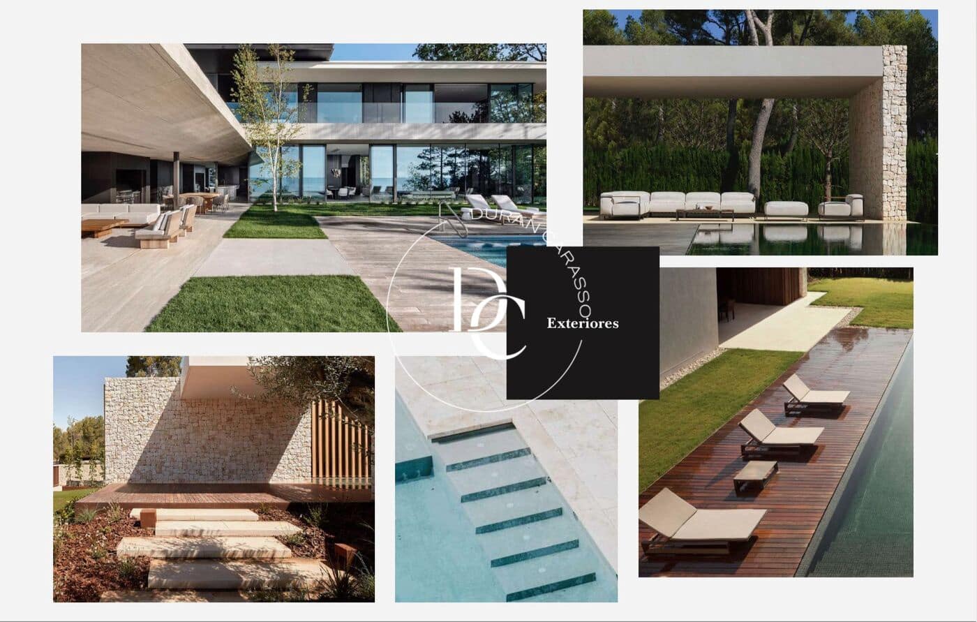 6 chambre Villa/Maison à vendre à Sitges avec piscine - 7 900 000 € (Ref: 8367239)