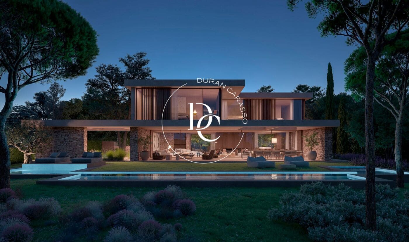 6 chambre Villa/Maison à vendre à Sitges avec piscine - 7 900 000 € (Ref: 8367239)