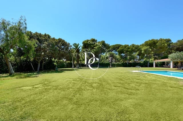 6 soveværelse Villa til salg i Sitges med swimmingpool - € 7.900.000 (Ref: 8367239)