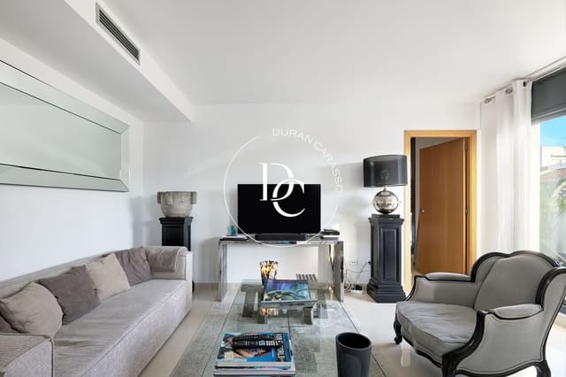 1 soverom Penthouse til salgs i Sitges - € 435 000 (Ref: 8386718)