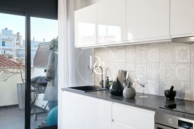 1 soverom Penthouse til salgs i Sitges - € 435 000 (Ref: 8386718)