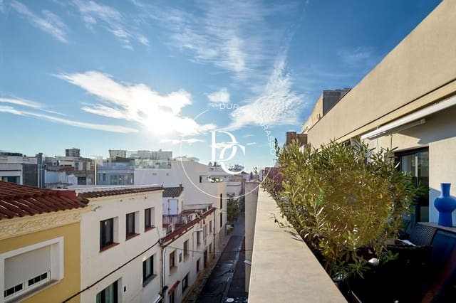 1 soverom Penthouse til salgs i Sitges - € 435 000 (Ref: 8386718)