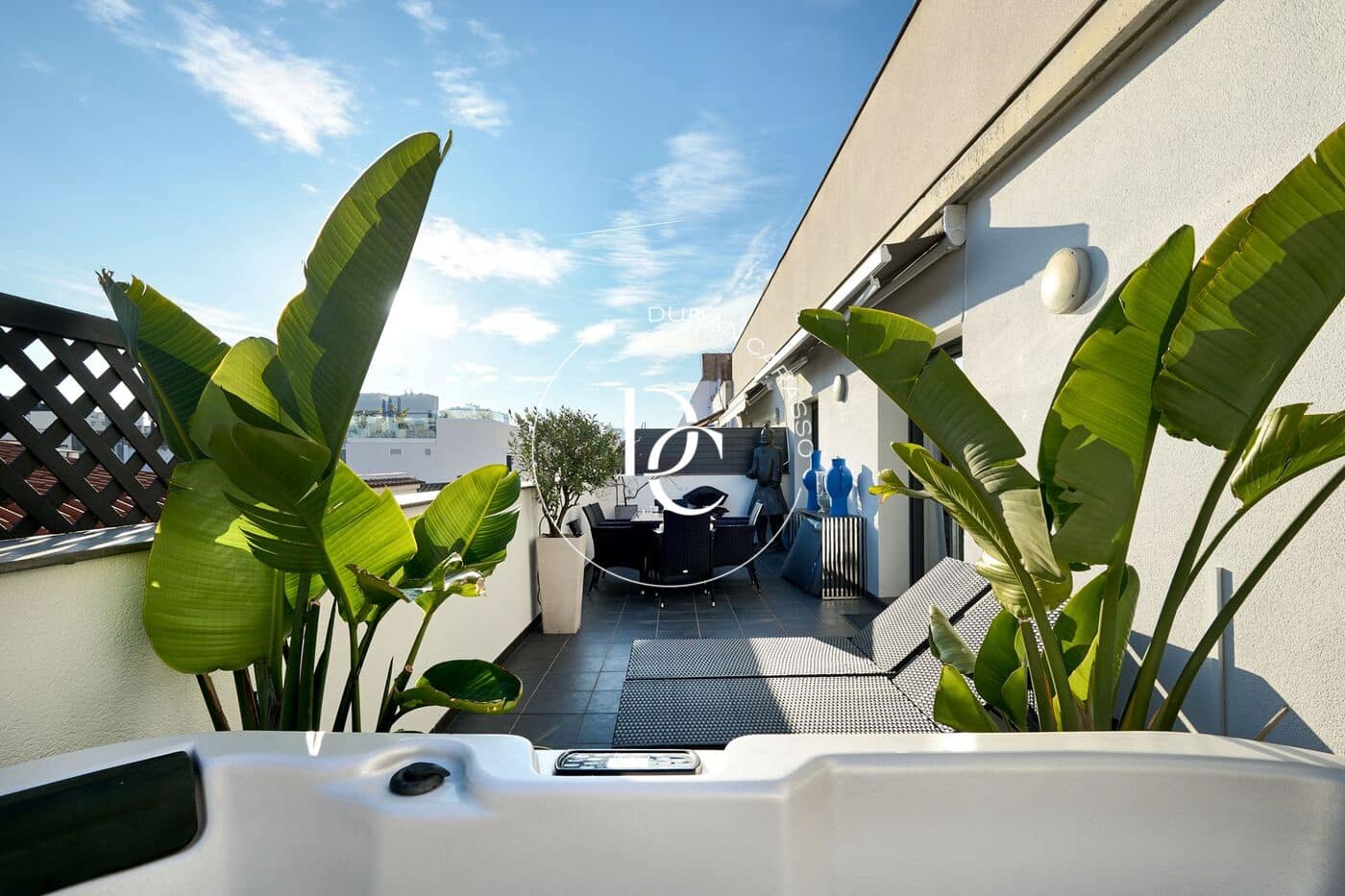 1 soveværelse Penthouse til salg i Sitges - € 435.000 (Ref: 8386718)