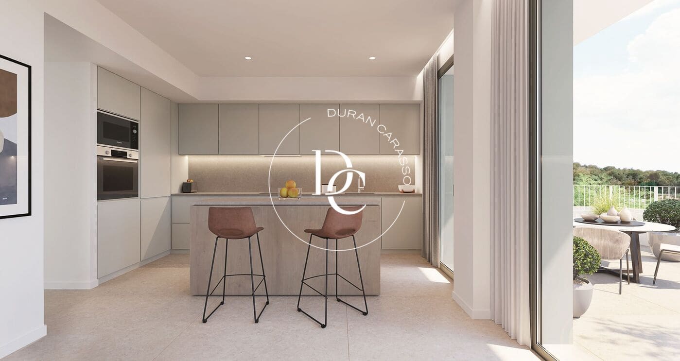 3 bedroom Apartment for sale in Sitges - € 1,195,000 (Ref: 8393316)