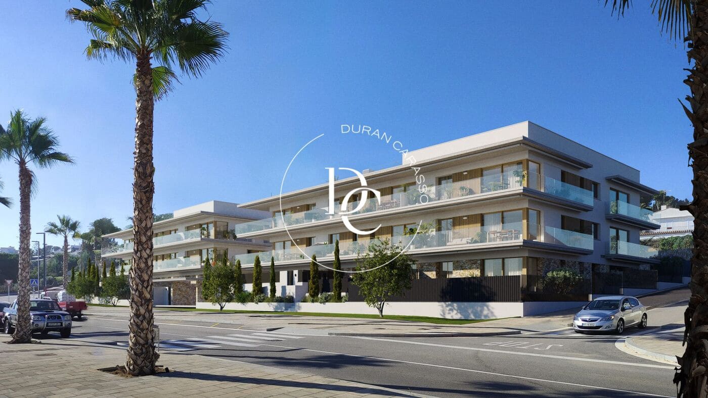 2 soveværelse Lejlighed til salg i Sitges - € 697.680 (Ref: 8393355)