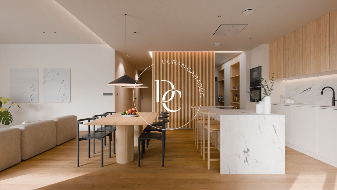 3 soveværelse Penthouse til salg i Sitges - € 875.000 (Ref: 8393360)