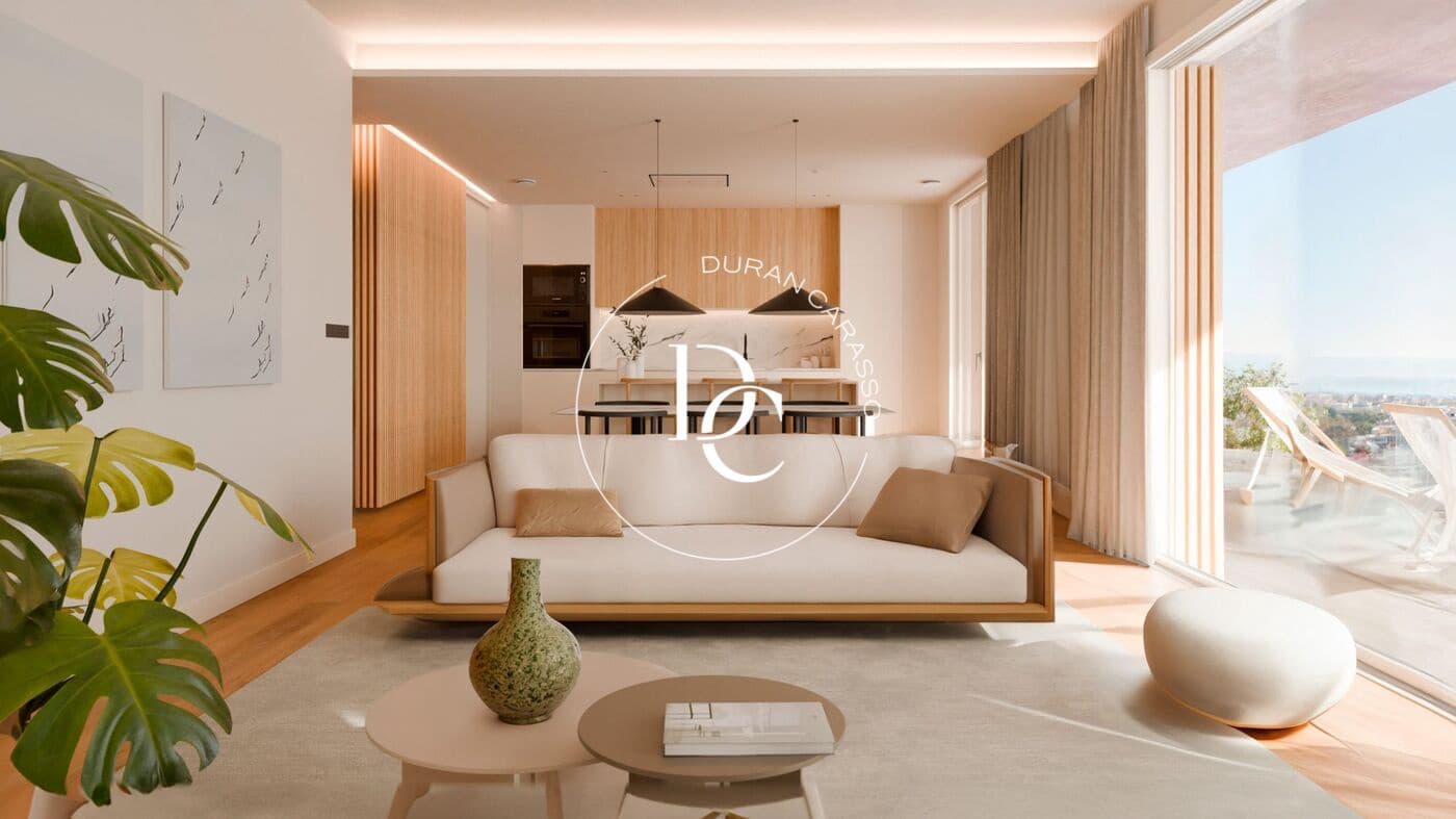 3 soveværelse Penthouse til salg i Sitges - € 875.000 (Ref: 8393360)