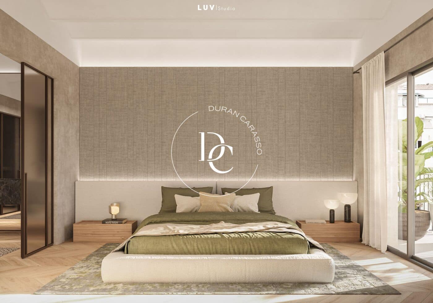 2 soveværelse Lejlighed til salg i Barcelona by - € 1.350.000 (Ref: 8393367)