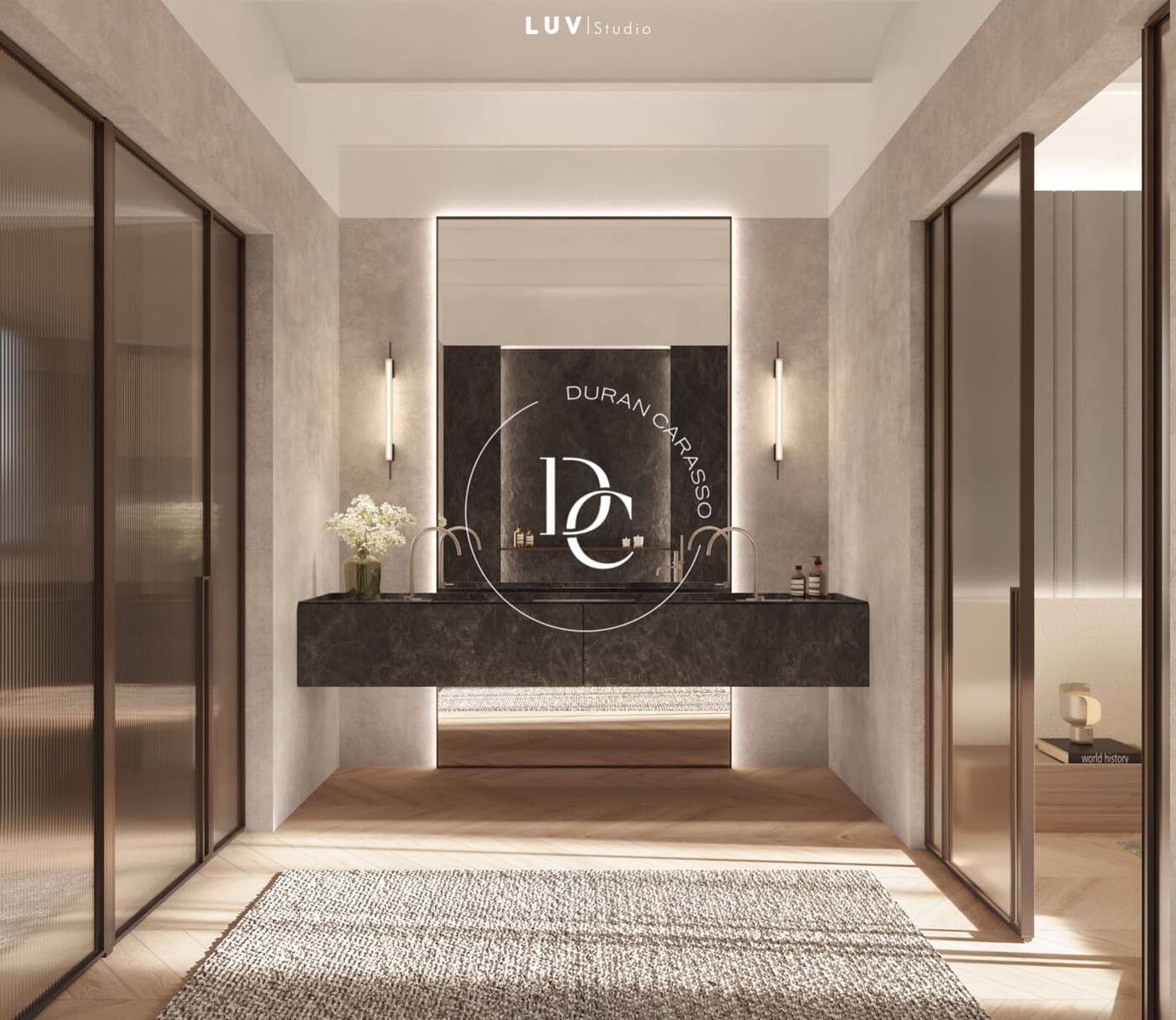 2 soveværelse Lejlighed til salg i Barcelona by - € 1.350.000 (Ref: 8393367)