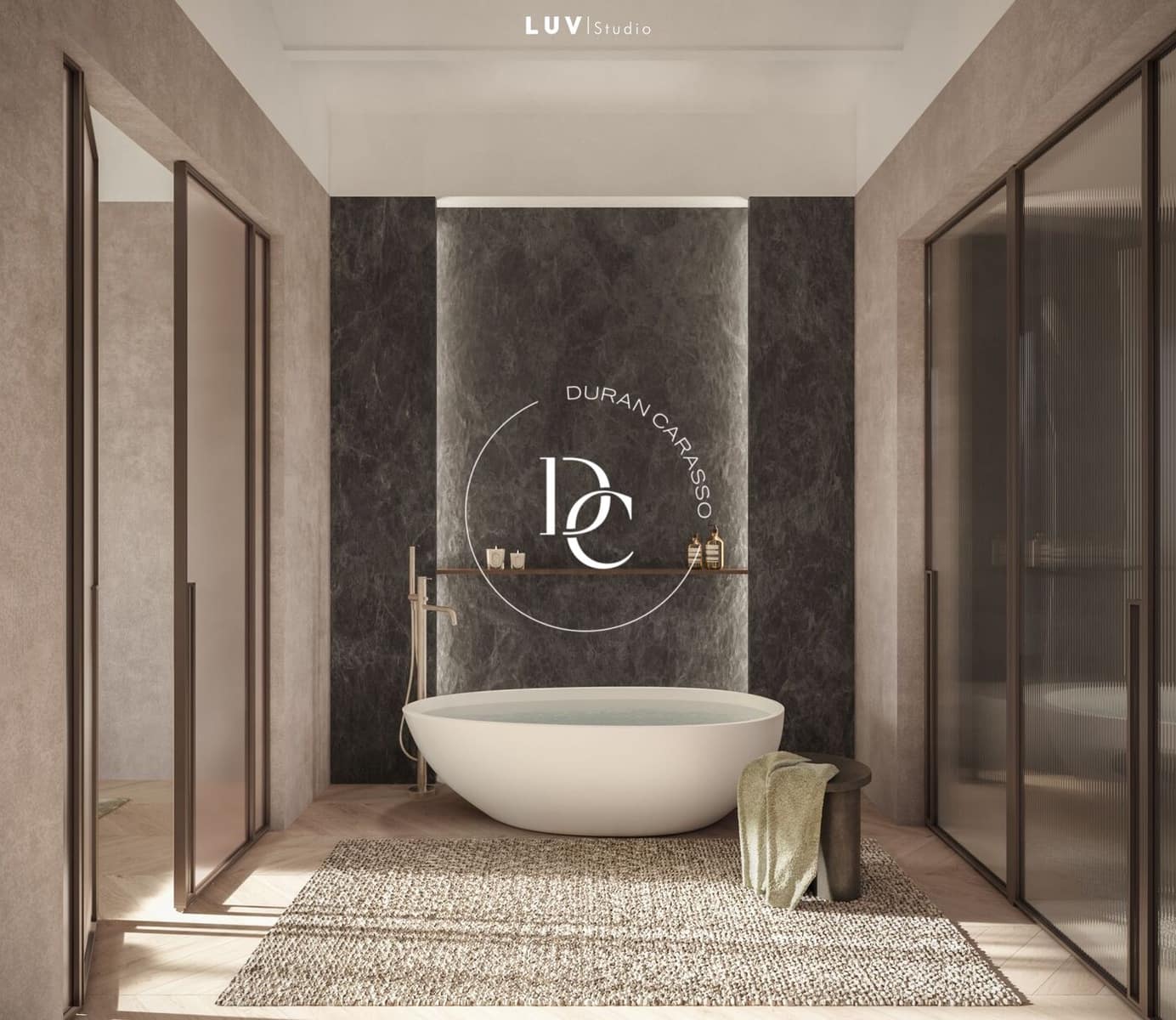 2 soveværelse Lejlighed til salg i Barcelona by - € 1.350.000 (Ref: 8393367)