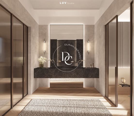 2 bedroom Apartment for sale in Sant Gervasi - Galvany, Barcelona city - € 1,350,000 (Ref: 8393367)