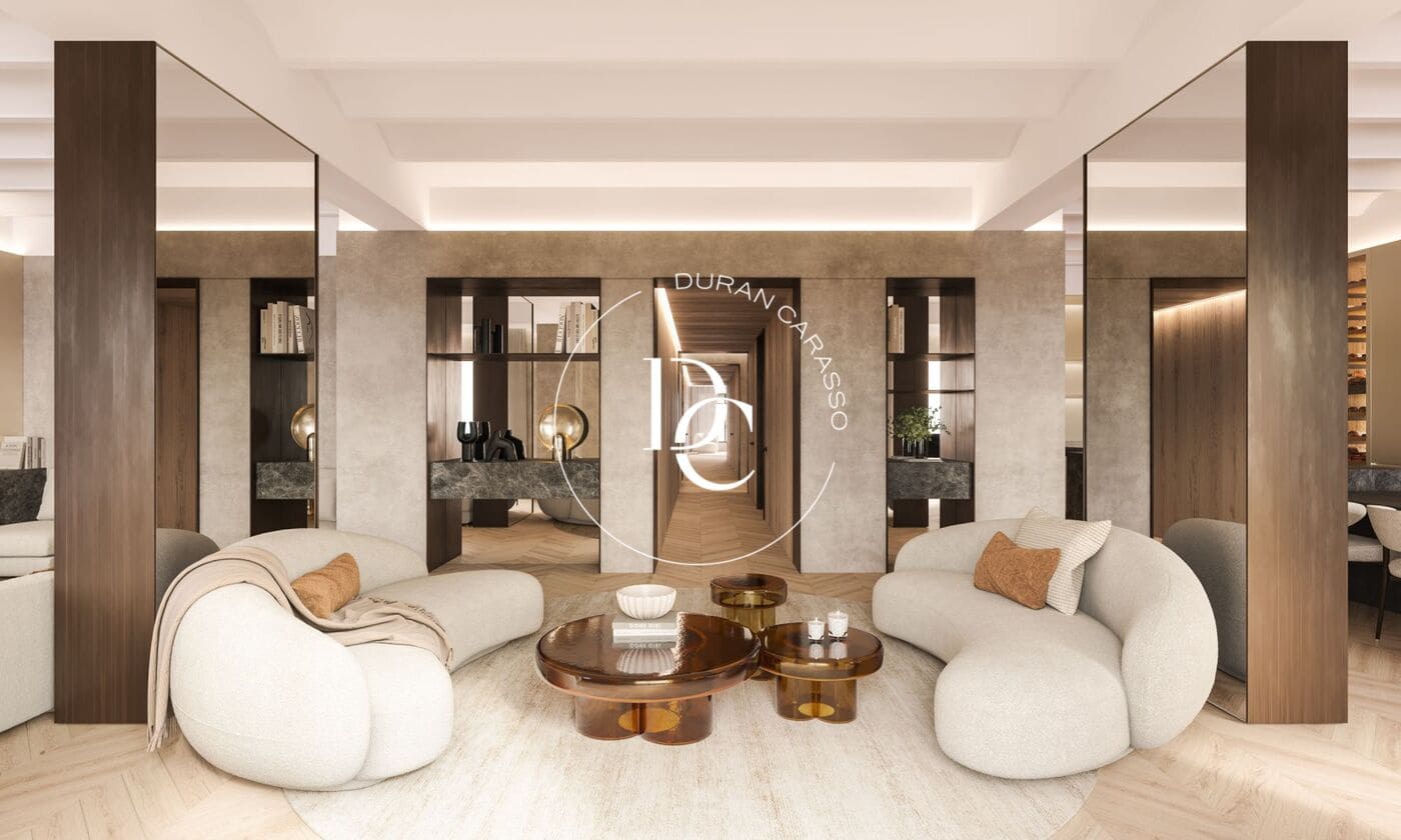 2 soveværelse Lejlighed til salg i Barcelona by - € 1.350.000 (Ref: 8393367)