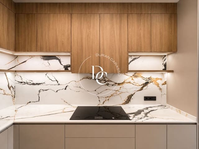2 Zimmer Apartment zu verkaufen in Sant Gervasi - Galvany, Barcelona Stadt - 1.350.000 € (Ref: 8393367)