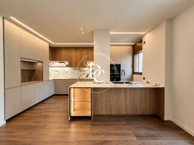 2 Zimmer Apartment zu verkaufen in Sant Gervasi - Galvany, Barcelona Stadt - 1.350.000 € (Ref: 8393367)