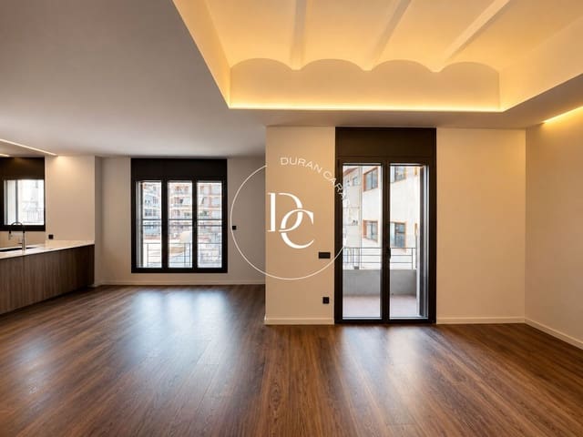 2 Zimmer Apartment zu verkaufen in Sant Gervasi - Galvany, Barcelona Stadt - 1.350.000 € (Ref: 8393367)