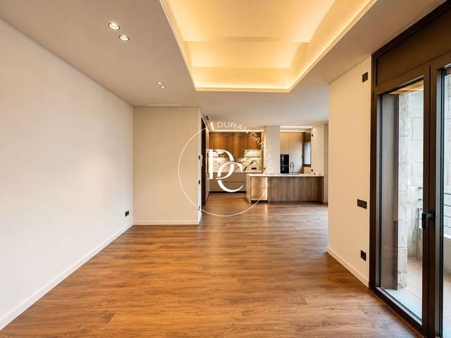 2 Zimmer Apartment zu verkaufen in Sant Gervasi - Galvany, Barcelona Stadt - 1.350.000 € (Ref: 8393367)