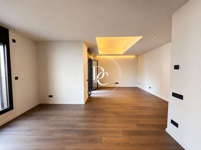 2 Zimmer Apartment zu verkaufen in Sant Gervasi - Galvany, Barcelona Stadt - 1.350.000 € (Ref: 8393367)