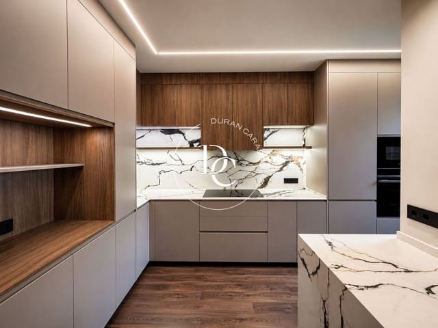 2 Zimmer Apartment zu verkaufen in Sant Gervasi - Galvany, Barcelona Stadt - 1.350.000 € (Ref: 8393367)