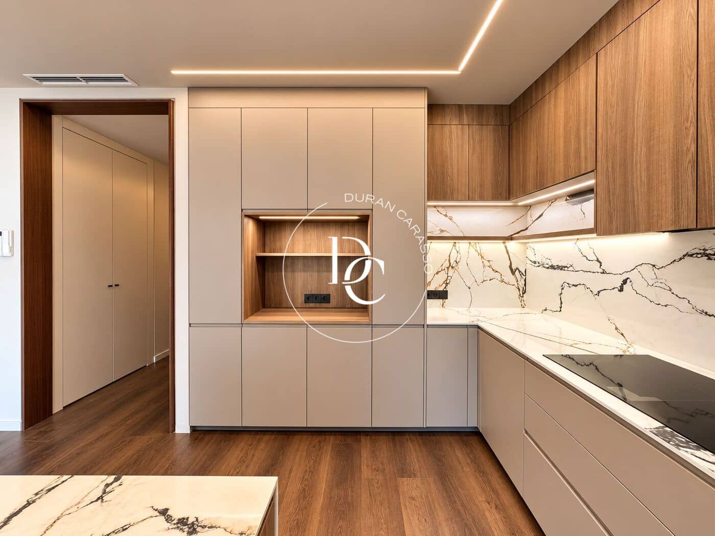 2 bedroom Apartment for sale in Barcelona city - € 1,350,000 (Ref: 8393367)