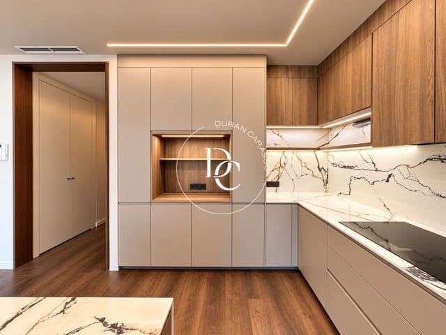 2 Zimmer Apartment zu verkaufen in Sant Gervasi - Galvany, Barcelona Stadt - 1.350.000 € (Ref: 8393367)