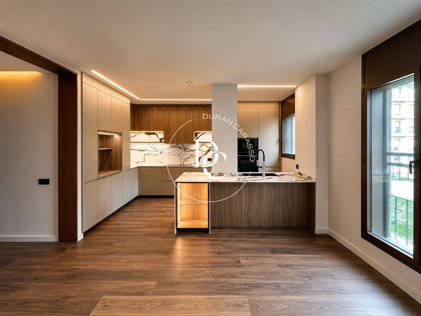 2 bedroom Apartment for sale in Barcelona city - € 1,350,000 (Ref: 8393367)