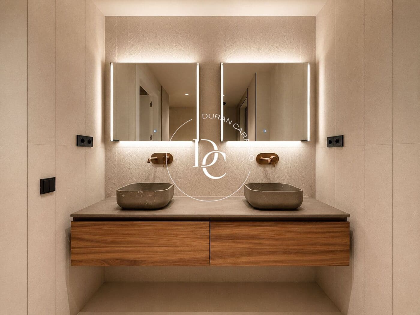 2 bedroom Apartment for sale in Barcelona city - € 1,350,000 (Ref: 8393367)