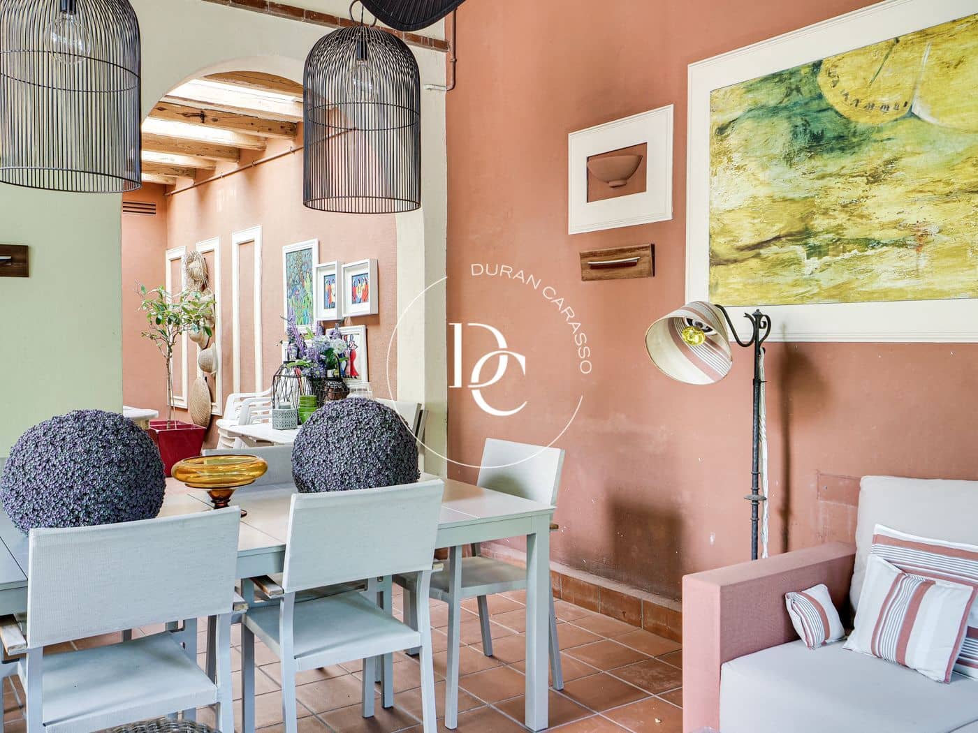 6 soveværelse Villa til salg i Sant Salvador (Coma-Ruga) - € 1.850.000 (Ref: 8393368)