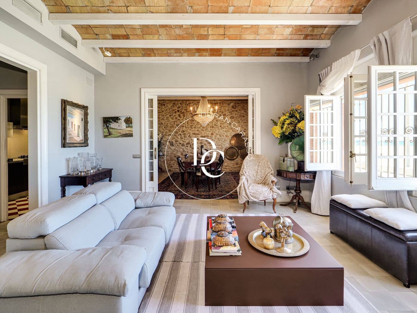 6 soveværelse Villa til salg i Sant Salvador (Coma-Ruga) - € 1.850.000 (Ref: 8393368)