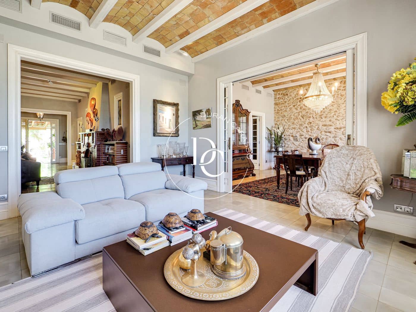 6 soveværelse Villa til salg i Sant Salvador (Coma-Ruga) - € 1.850.000 (Ref: 8393368)