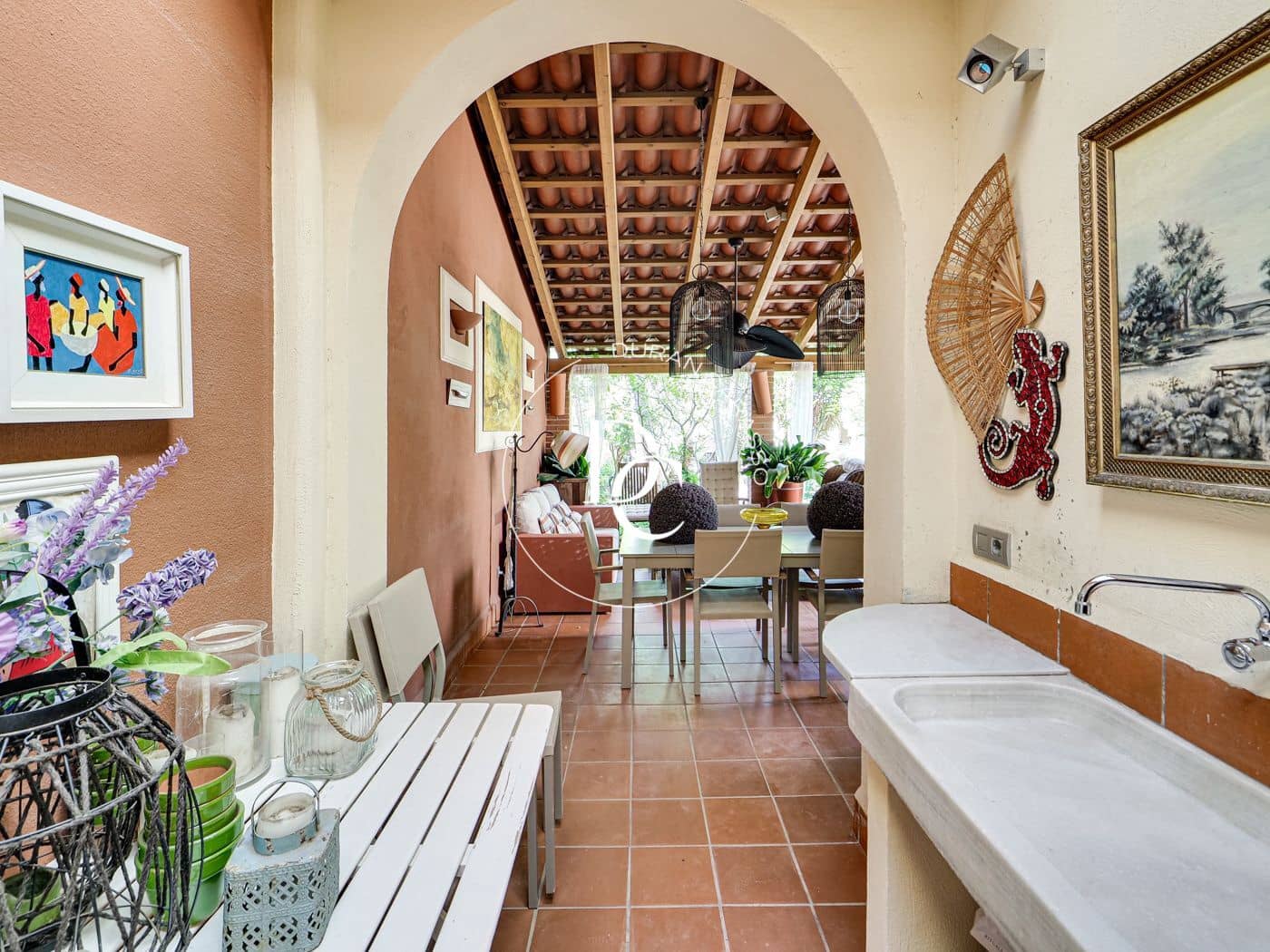 6 soveværelse Villa til salg i Sant Salvador (Coma-Ruga) - € 1.850.000 (Ref: 8393368)