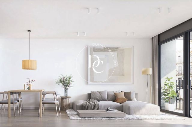 2 makuuhuone Huoneisto myytävänä paikassa El Fort Pienc, Barcelona kaupunki mukana uima-altaan - 595 000 € (Ref: 8393374)