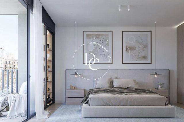 2 makuuhuone Huoneisto myytävänä paikassa El Fort Pienc, Barcelona kaupunki mukana uima-altaan - 595 000 € (Ref: 8393374)