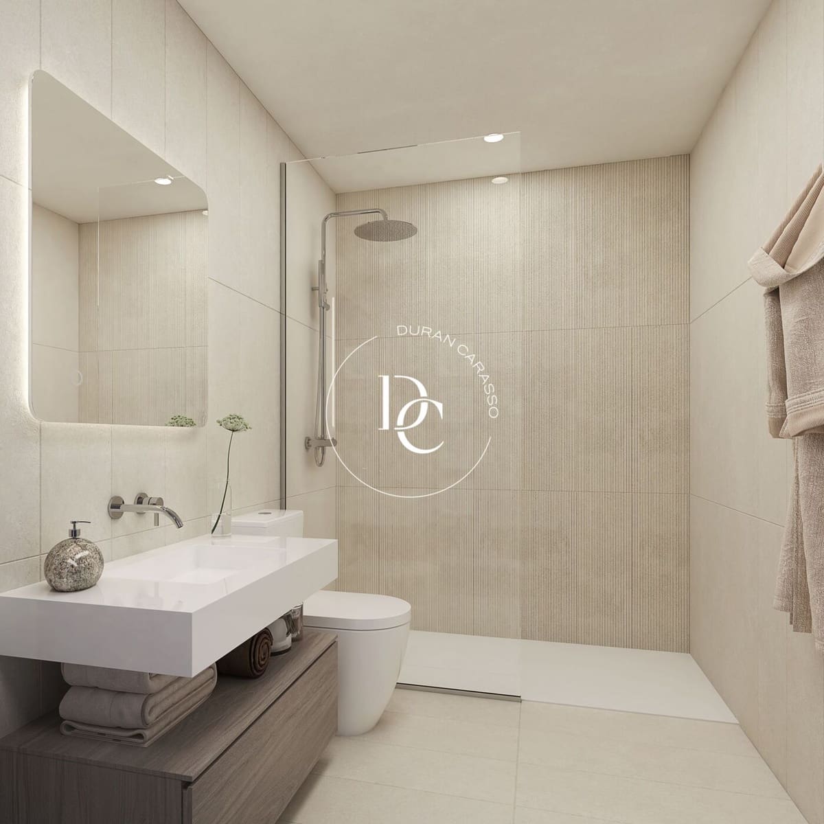 2 makuuhuone Huoneisto myytävänä paikassa Barcelona kaupunki mukana uima-altaan - 595 000 € (Ref: 8393374)