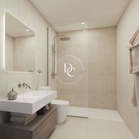 2 makuuhuone Huoneisto myytävänä paikassa El Fort Pienc, Barcelona kaupunki mukana uima-altaan - 595 000 € (Ref: 8393374)