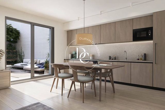 2 makuuhuone Huoneisto myytävänä paikassa El Fort Pienc, Barcelona kaupunki mukana uima-altaan - 595 000 € (Ref: 8393374)