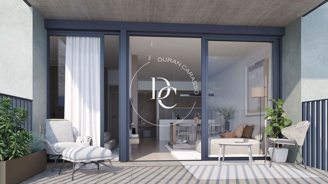 2 makuuhuone Huoneisto myytävänä paikassa El Fort Pienc, Barcelona kaupunki mukana uima-altaan - 595 000 € (Ref: 8393374)
