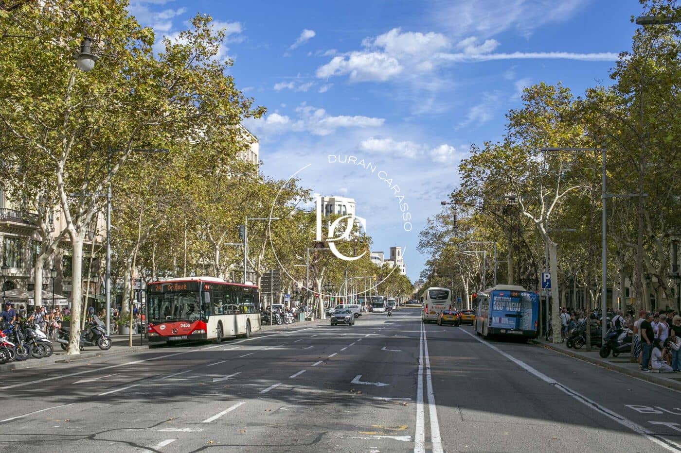 2 makuuhuone Huoneisto myytävänä paikassa Barcelona kaupunki mukana uima-altaan - 595 000 € (Ref: 8393374)
