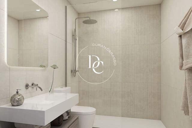 3 makuuhuone Huoneisto myytävänä paikassa El Fort Pienc, Barcelona kaupunki - 760 000 € (Ref: 8393376)