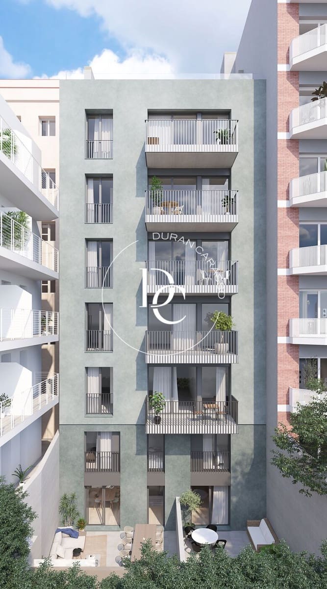 3 sypialnia Apartament na sprzedaż w Miasto Barcelona - 760 000 € (Ref: 8393376)