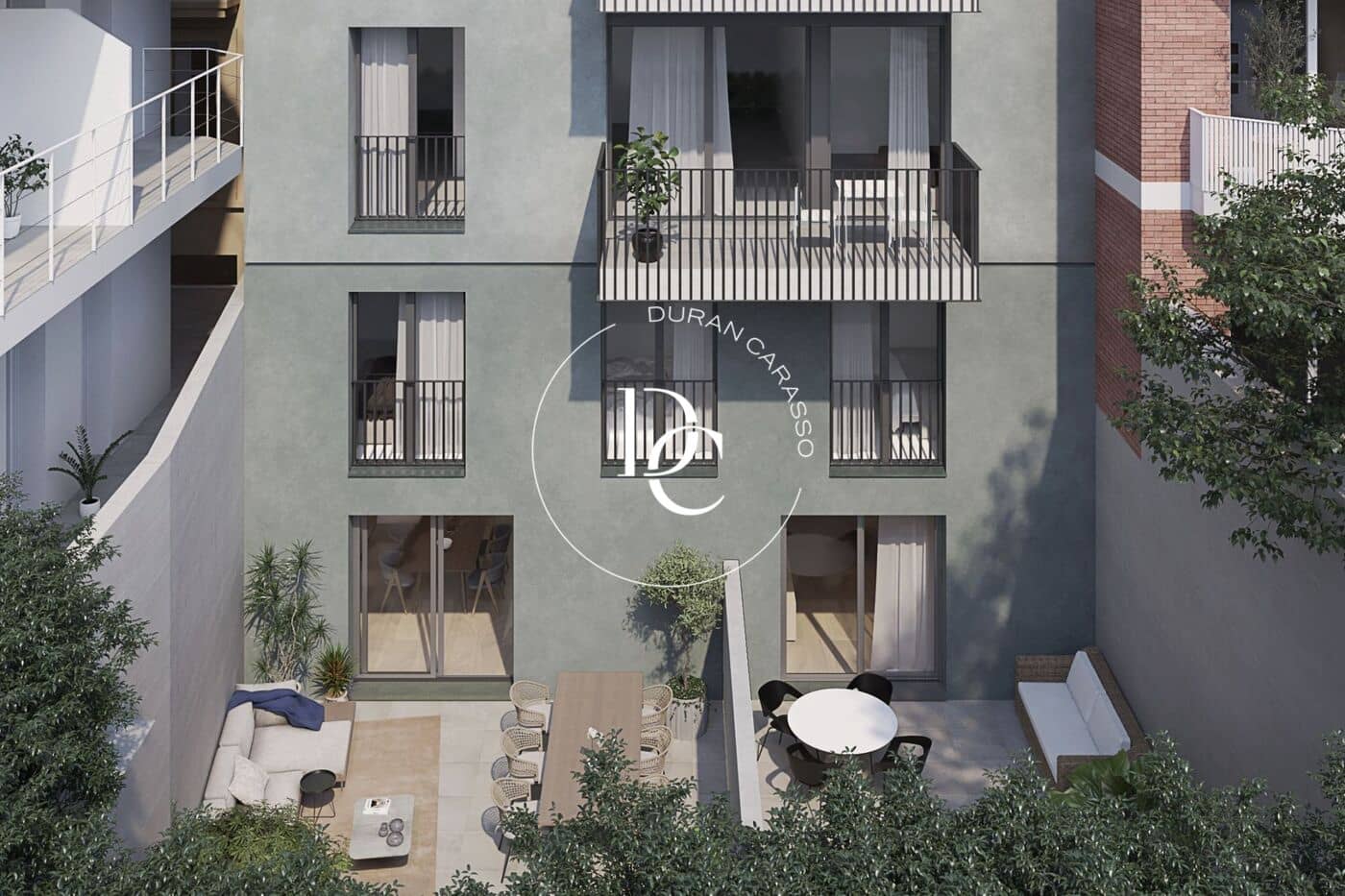 3 sypialnia Apartament na sprzedaż w Miasto Barcelona - 760 000 € (Ref: 8393376)