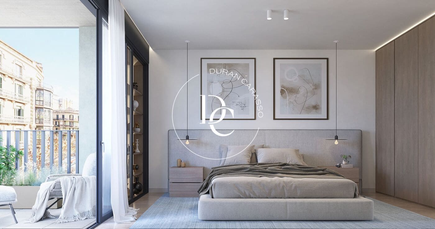 3 sypialnia Apartament na sprzedaż w Miasto Barcelona - 760 000 € (Ref: 8393376)