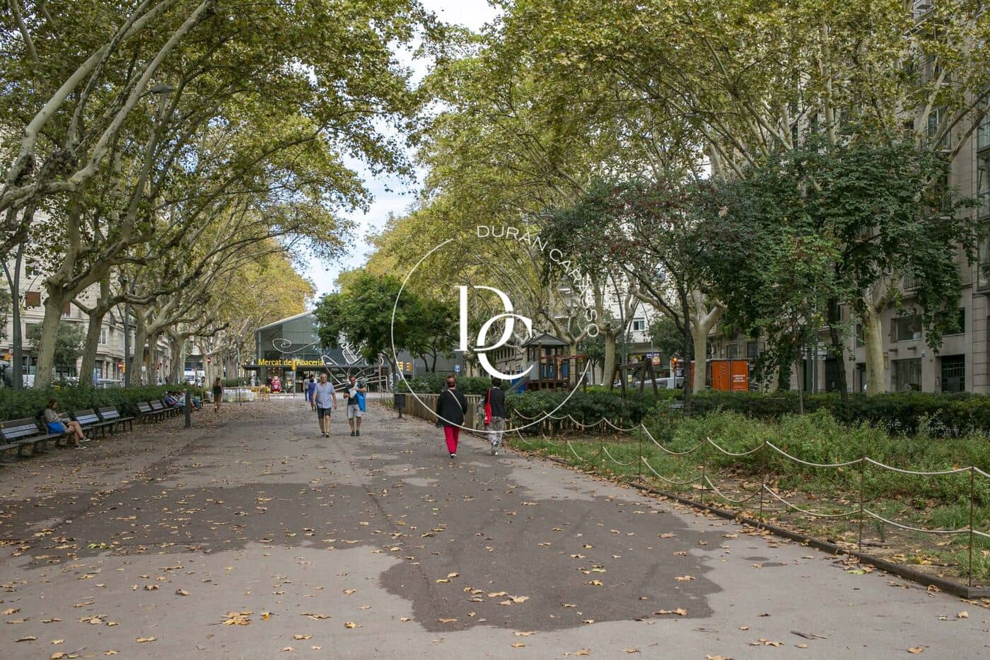 3 sypialnia Apartament na sprzedaż w Miasto Barcelona - 760 000 € (Ref: 8393376)