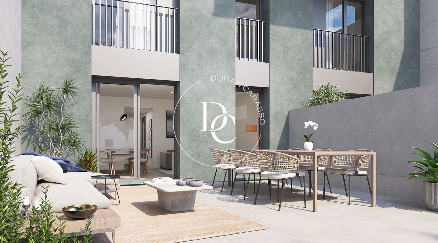 3 sypialnia Apartament na sprzedaż w Miasto Barcelona - 760 000 € (Ref: 8393376)