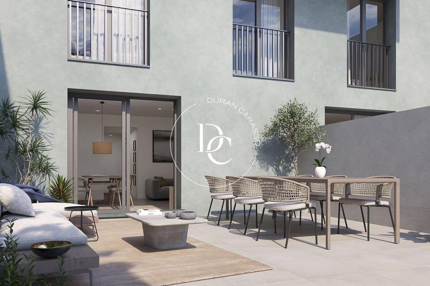 3 sypialnia Apartament na sprzedaż w Miasto Barcelona - 760 000 € (Ref: 8393376)