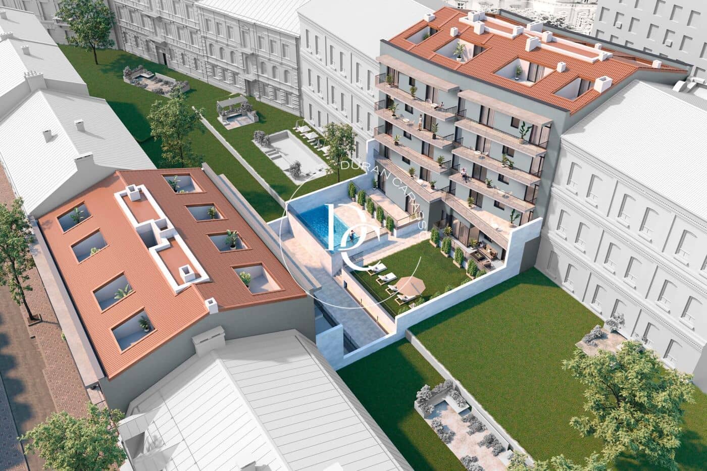 3 camera da letto Appartamento in vendita in Sant Joan Despi - 546.000 € (Rif: 8393379)