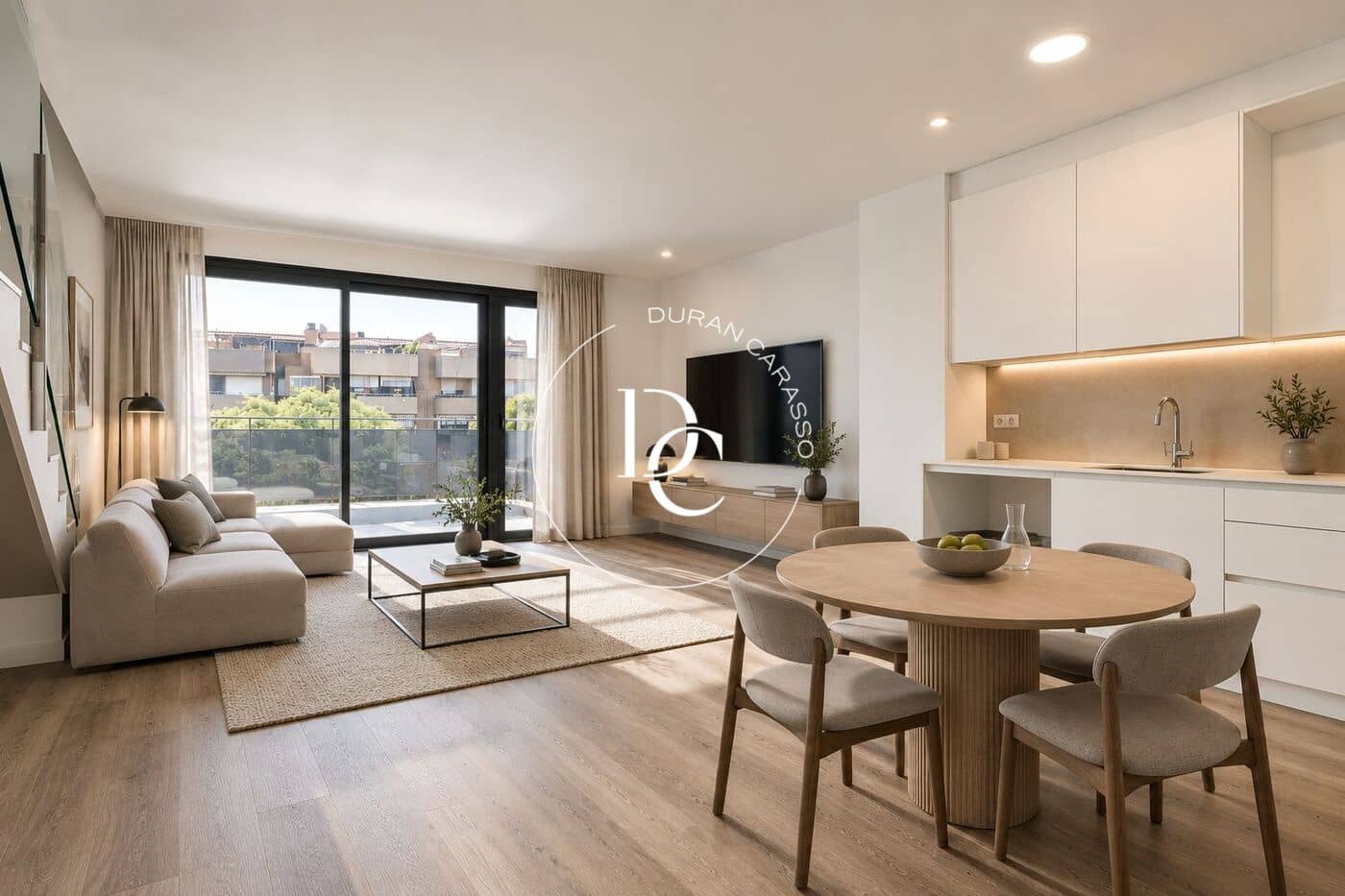 3 quarto Apartamento para venda em Sant Joan Despi com piscina - 613 500 € (Ref: 8393388)